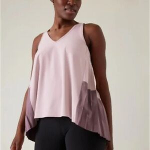 Athleta swing tank